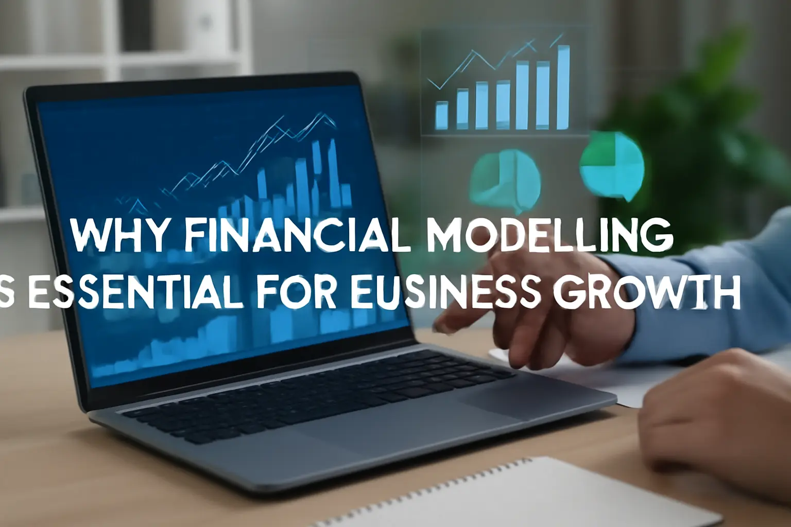 Why Financial Modelling is Essential for Business Growth